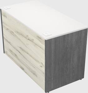 Bureau rectangulaire