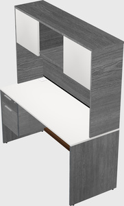 Bureau rectangulaire