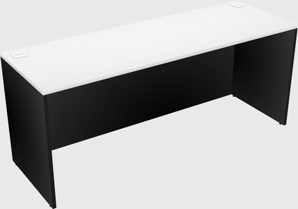 Bureau rectangulaire