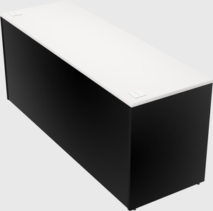 Bureau rectangulaire