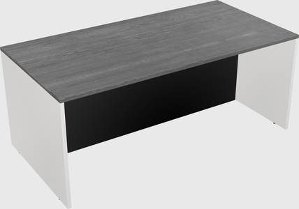 Bureau rectangulaire