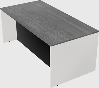 Bureau rectangulaire