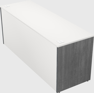 Bureau rectangulaire