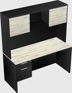 Bureau rectangulaire