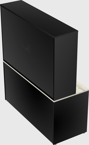 Bureau rectangulaire