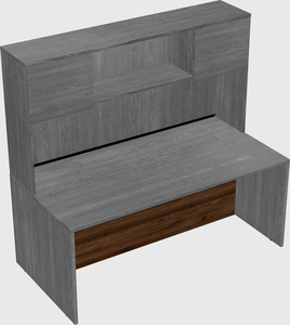 Bureau rectangulaire