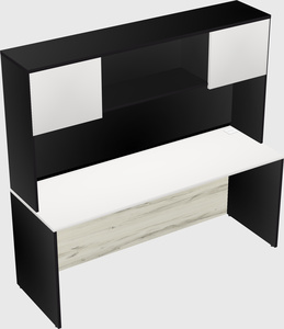 Bureau rectangulaire