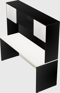 Bureau rectangulaire