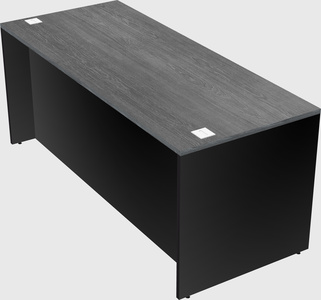 Bureau rectangulaire