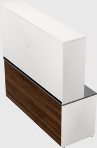 Bureau rectangulaire