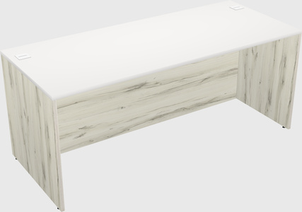 Bureau rectangulaire