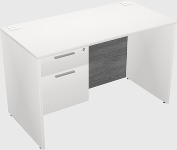 Bureau rectangulaire