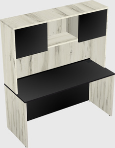 Bureau rectangulaire