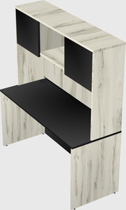 Bureau rectangulaire