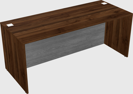 Bureau rectangulaire