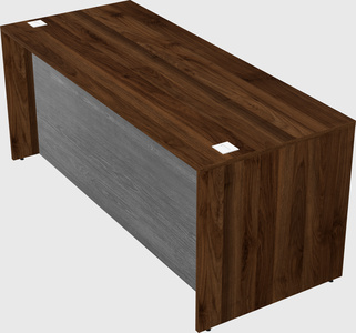 Bureau rectangulaire