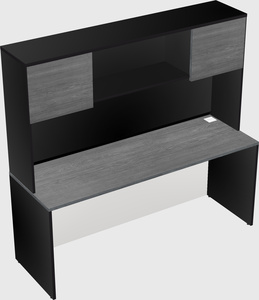 Bureau rectangulaire