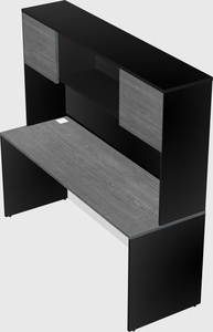 Bureau rectangulaire