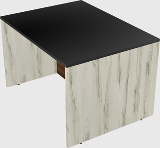 Bureau rectangulaire