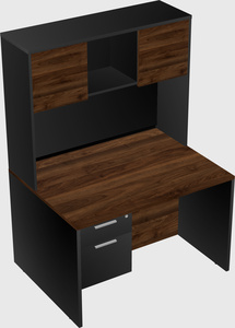 Bureau rectangulaire