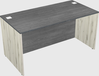 Bureau rectangulaire