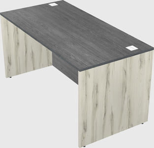 Bureau rectangulaire