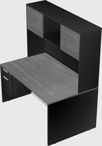 Bureau rectangulaire