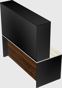 Bureau rectangulaire