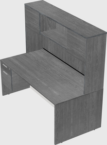 Bureau rectangulaire