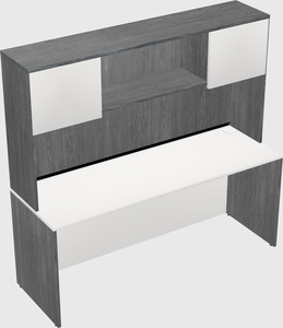 Bureau rectangulaire