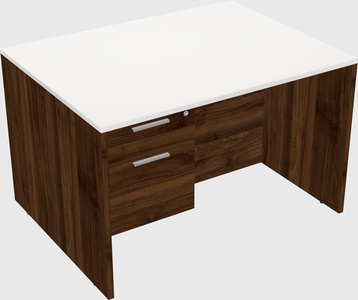 Bureau rectangulaire