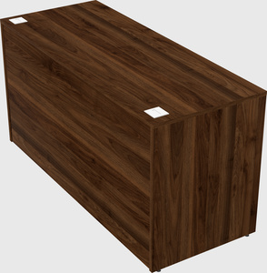 Bureau rectangulaire