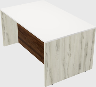 Bureau rectangulaire