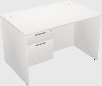 Bureau rectangulaire