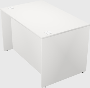 Bureau rectangulaire