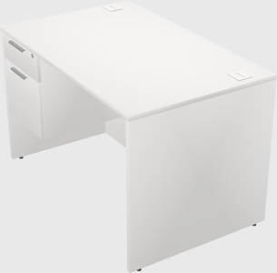 Bureau rectangulaire