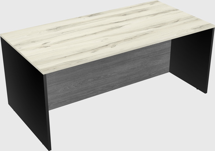 Bureau rectangulaire