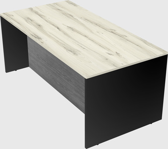 Bureau rectangulaire