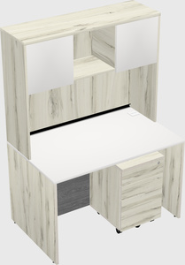 Bureau rectangulaire