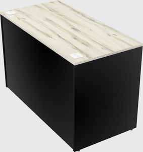 Bureau rectangulaire