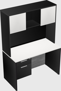 Bureau rectangulaire