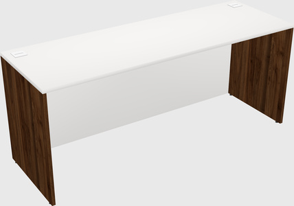 Bureau rectangulaire