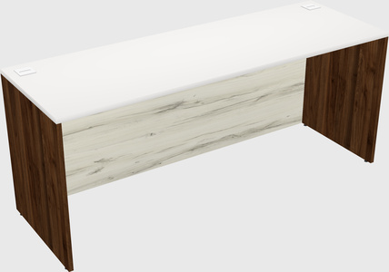 Bureau rectangulaire