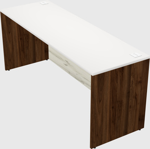 Bureau rectangulaire