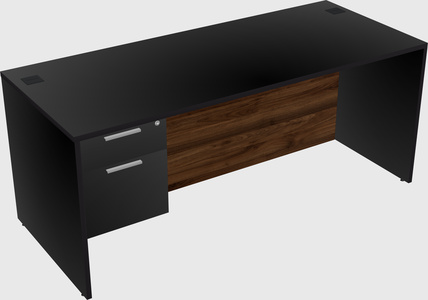 Bureau rectangulaire