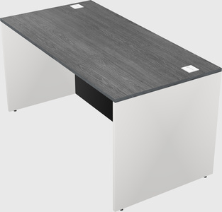 Bureau rectangulaire
