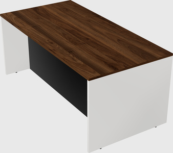 Bureau rectangulaire