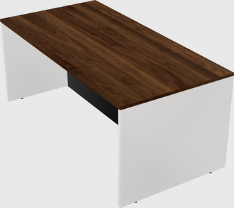 Bureau rectangulaire