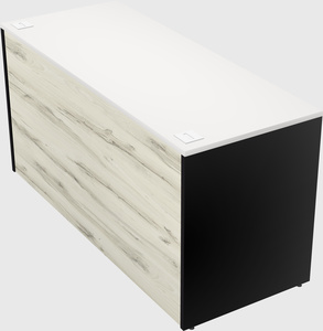 Bureau rectangulaire