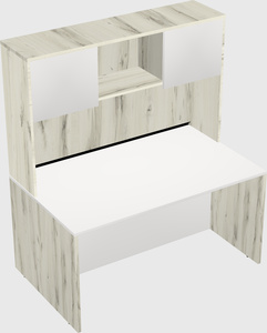 Bureau rectangulaire